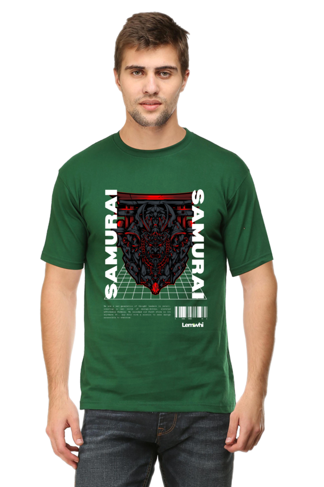 Men Printed Cotton Pure Cotton T-shirt