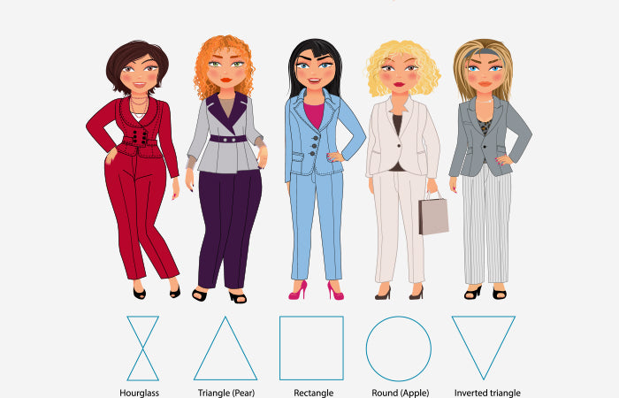 Dressing for Confidence: A Fashion Guide for Different Body Types
