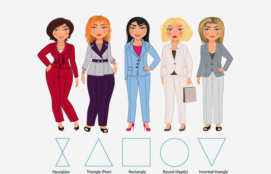 Dressing for Confidence: A Fashion Guide for Different Body Types