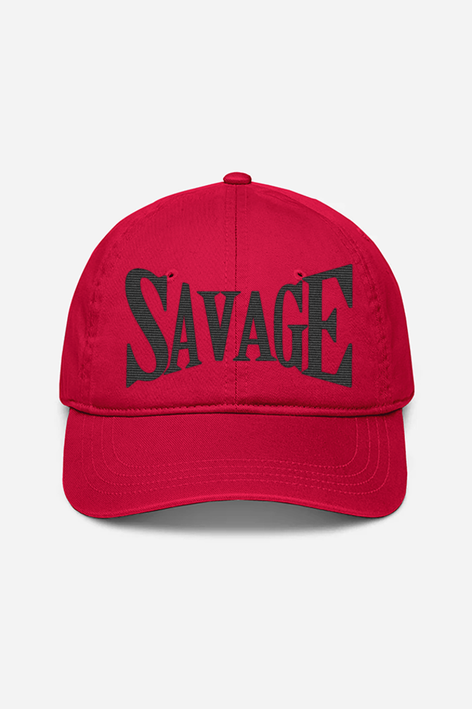 Unisex Embroidered Baseball Cap