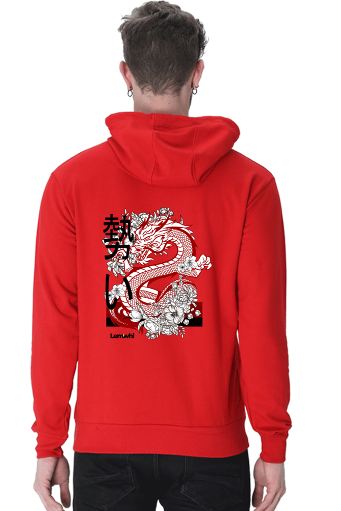 Unisex Hooded sweatshirt
