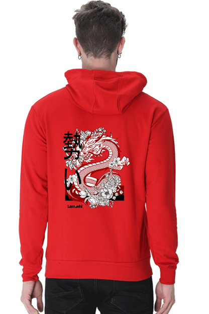 Unisex Hooded sweatshirt