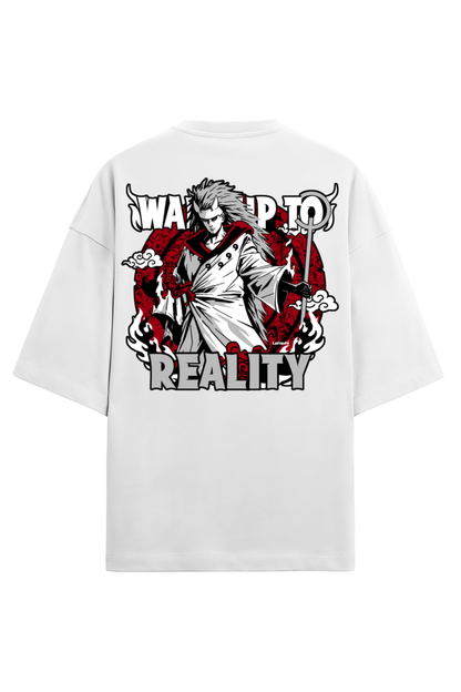 Printed Oversized T-Shirt