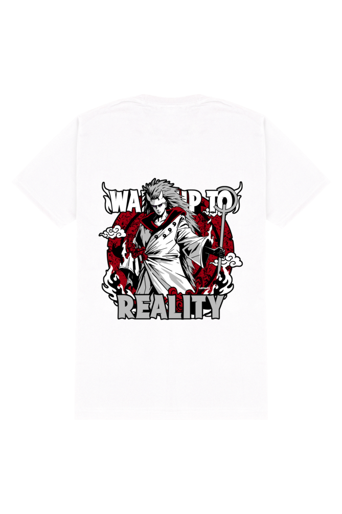 Male Round Neck Half Sleeve Standard