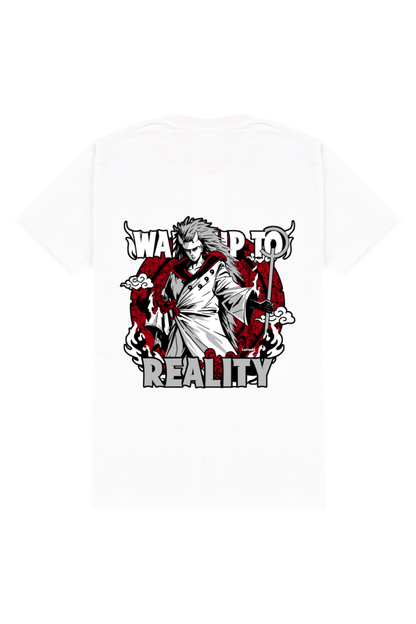 Male Round Neck Half Sleeve Standard