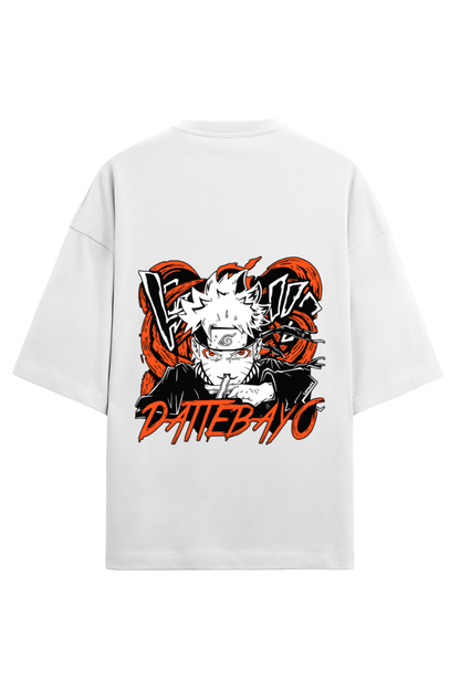 Printed Oversized T-Shirt
