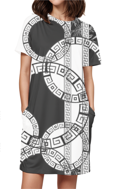 T-shirt Dress