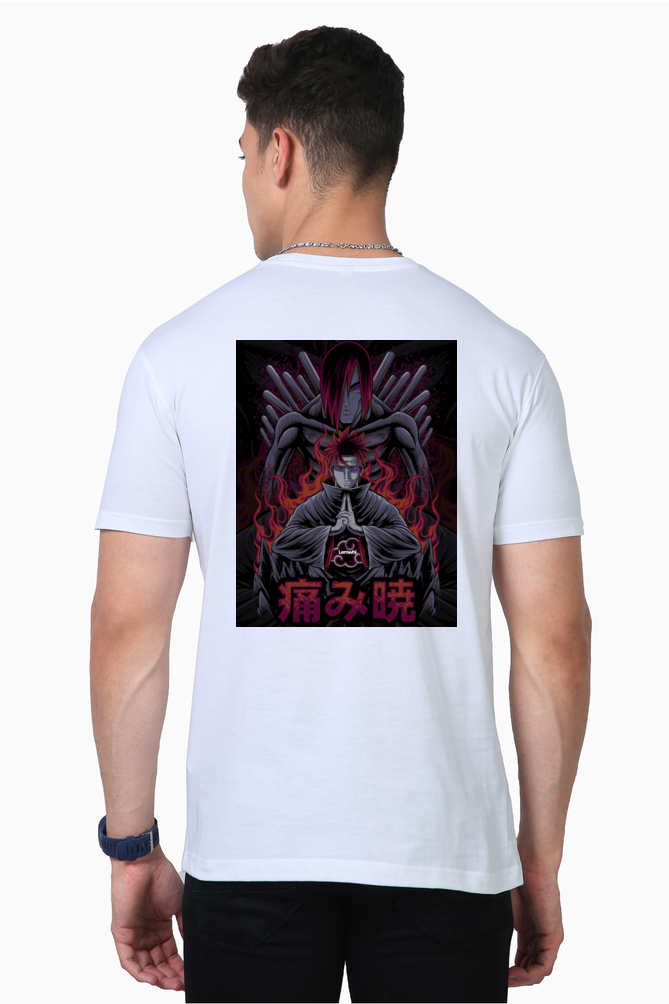 Printed Supima T-Shirt (Nagato/Pain)
