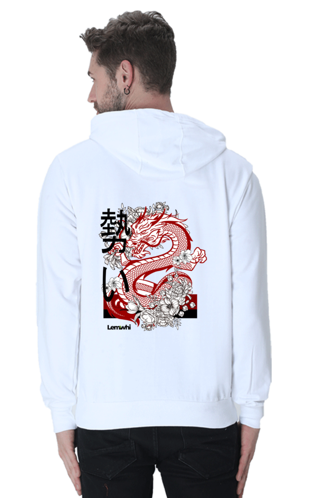 Unisex Hooded sweatshirt