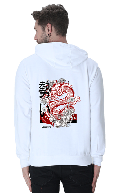 Unisex Hooded sweatshirt
