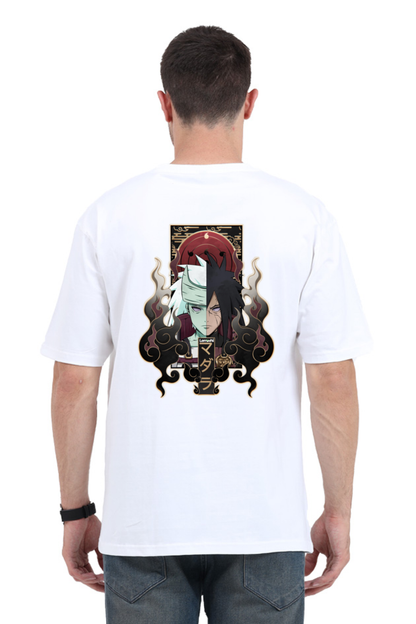 Printed Oversized T-Shirt (Madara)