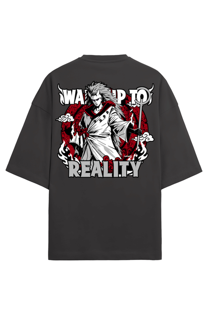 Printed Oversized T-Shirt