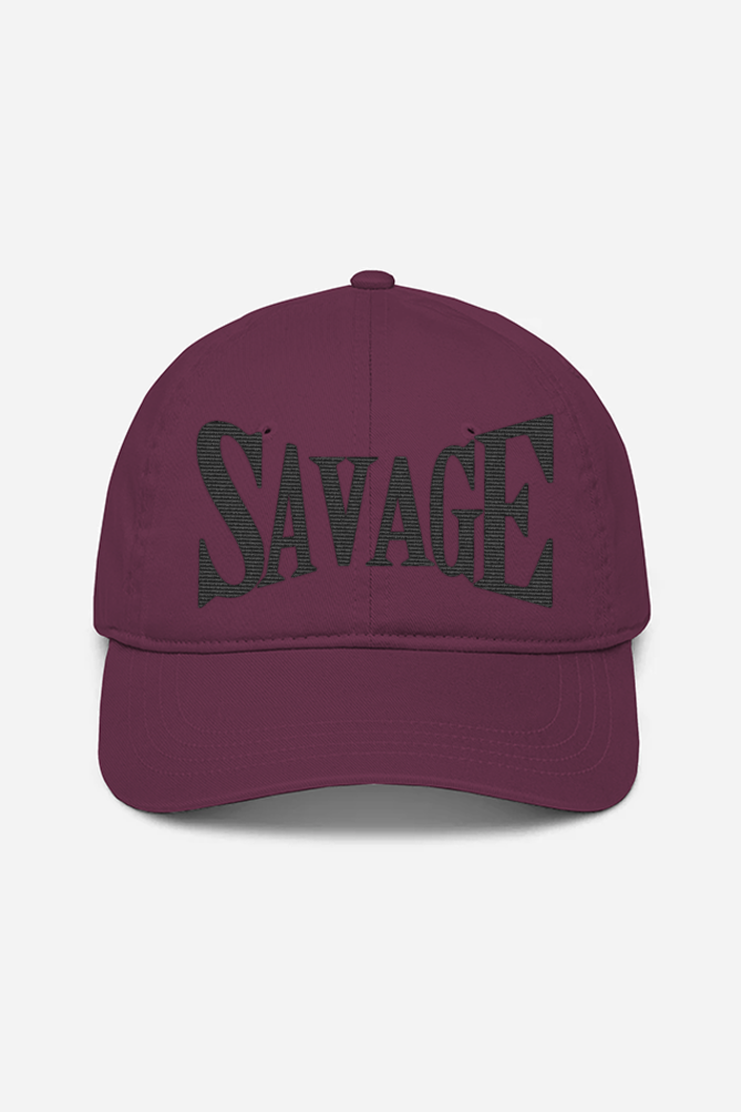 Unisex Embroidered Baseball Cap