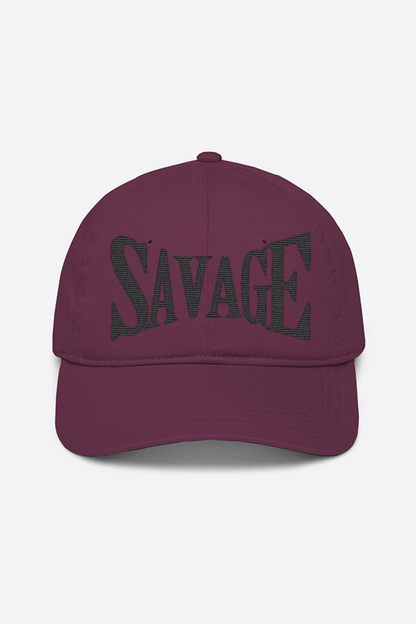 Unisex Embroidered Baseball Cap