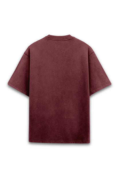 Premium The Weeknd Acid Wash T-Shirt