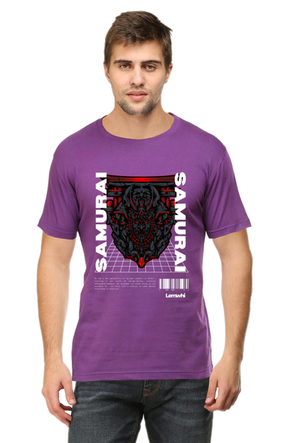 Men Printed Cotton Pure Cotton T-shirt