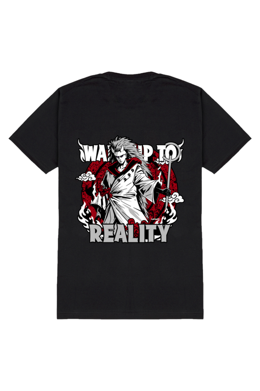 Male Round Neck Half Sleeve Standard
