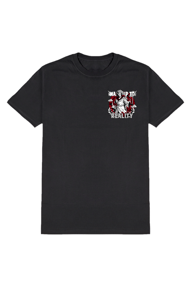 Male Round Neck Half Sleeve Standard
