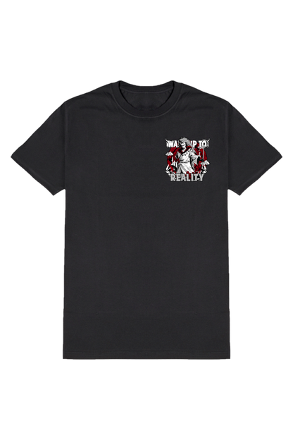 Male Round Neck Half Sleeve Standard