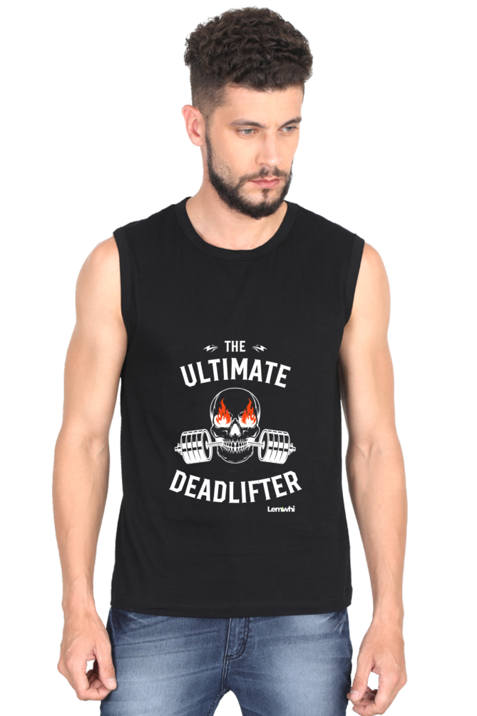 Training Men  Rapid-Dry Typography T-shirts