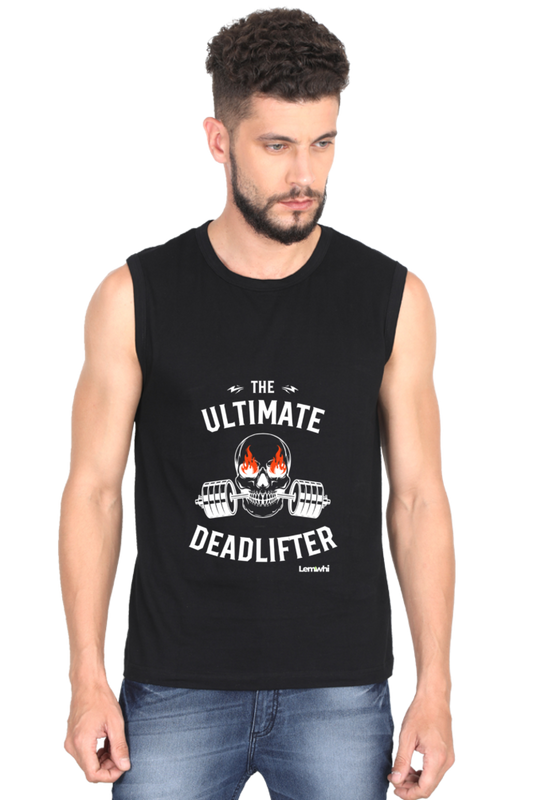 Training Men  Rapid-Dry Typography T-shirts