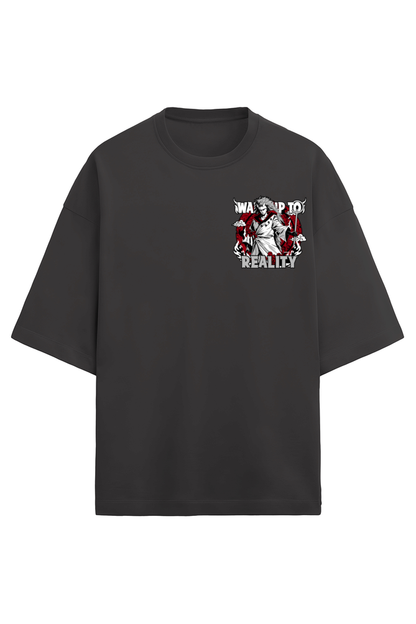 Printed Oversized T-Shirt