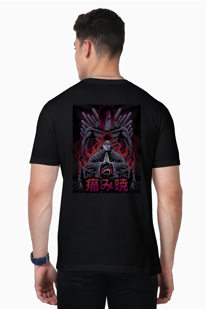 Printed Supima T-Shirt (Nagato/Pain)
