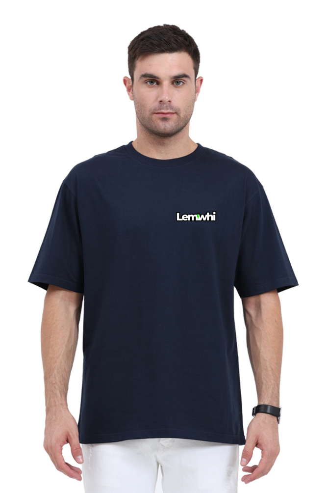 Printed Oversized T-Shirt (Madara)