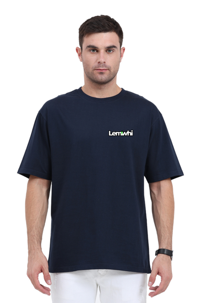 Printed Oversized T-Shirt (Madara)