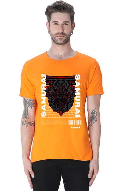 Men Printed Cotton Pure Cotton T-shirt