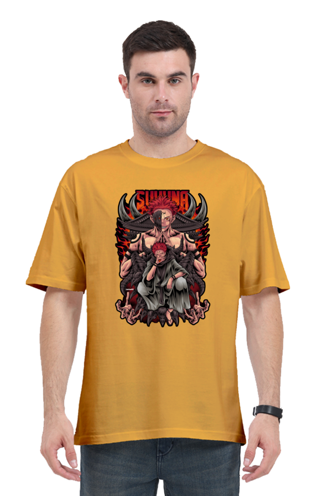Oversized Classic T-Shirt