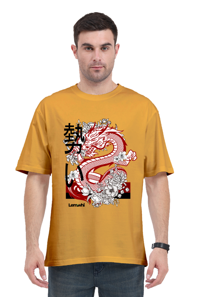 Unisex Oversized Classic T-Shirt