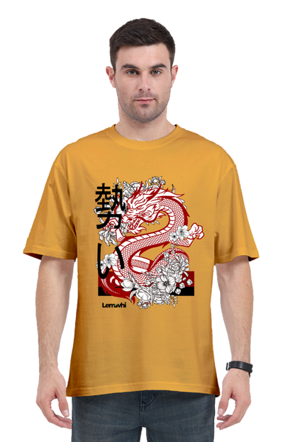 Unisex Oversized Classic T-Shirt