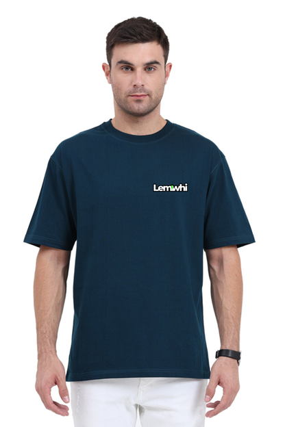Printed Oversized T-Shirt (Madara)
