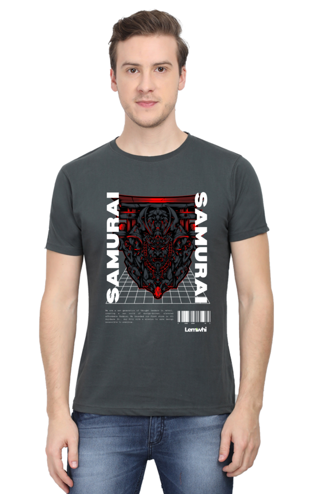 Men Printed Cotton Pure Cotton T-shirt