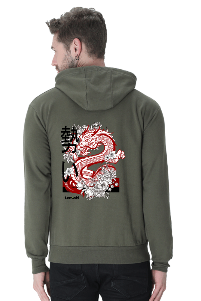 Unisex Hooded sweatshirt