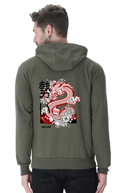 Unisex Hooded sweatshirt
