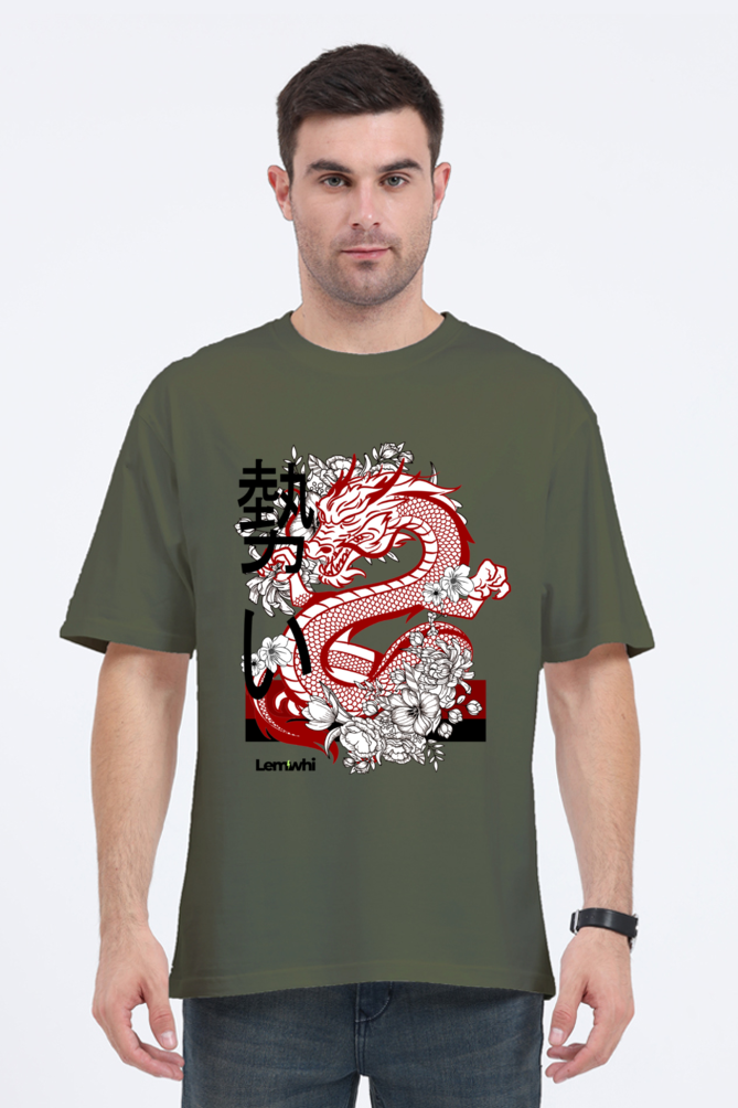 Unisex Oversized Classic T-Shirt