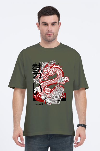 Unisex Oversized Classic T-Shirt