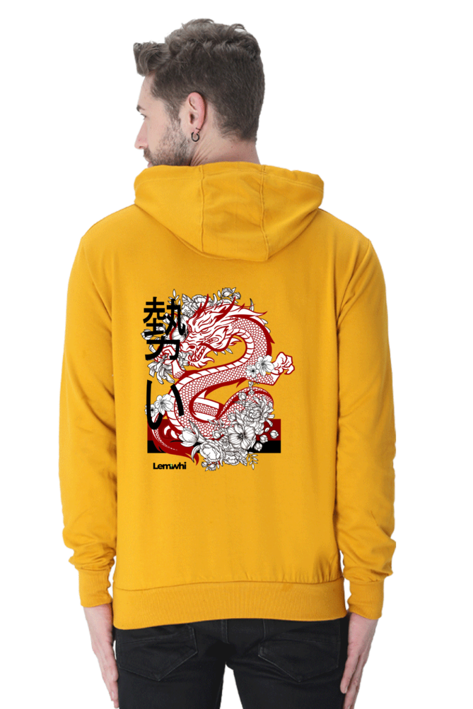 Unisex Hooded sweatshirt
