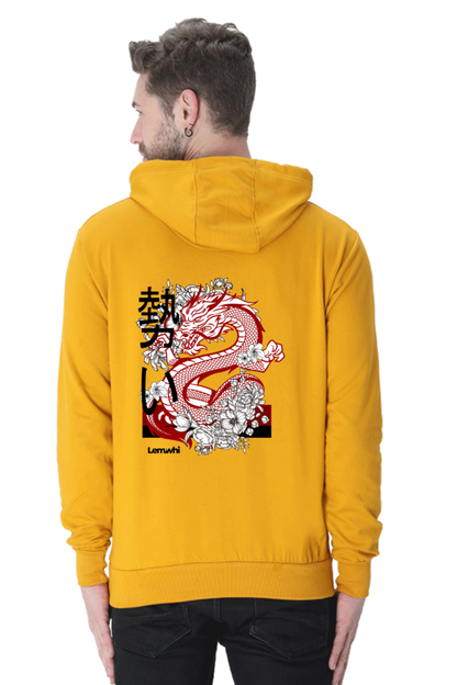 Unisex Hooded sweatshirt