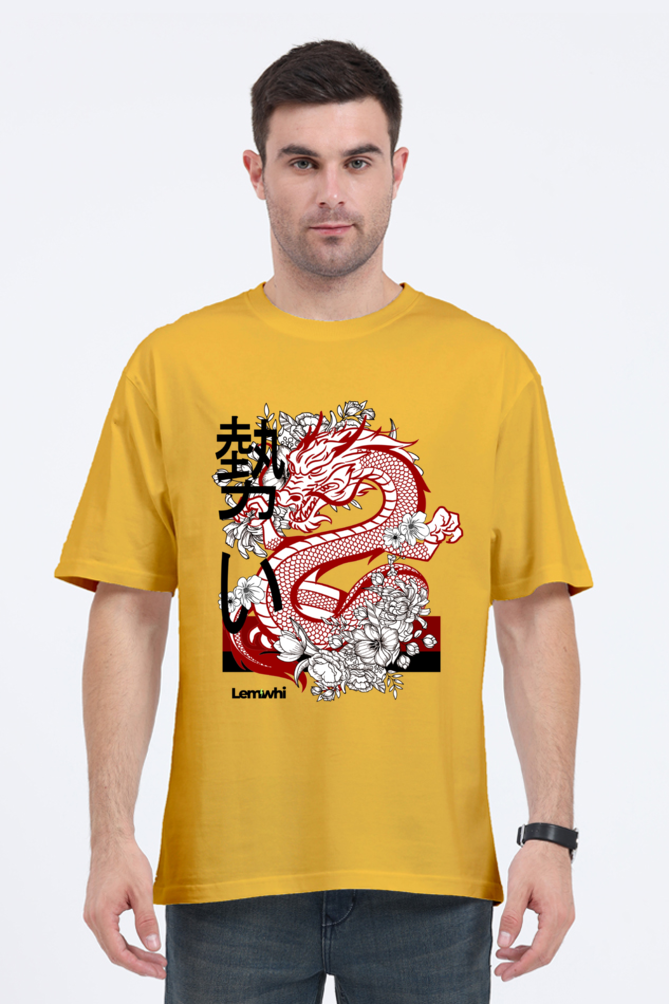 Unisex Oversized Classic T-Shirt