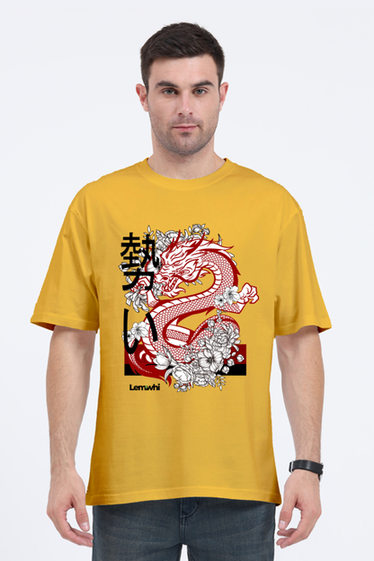 Unisex Oversized Classic T-Shirt