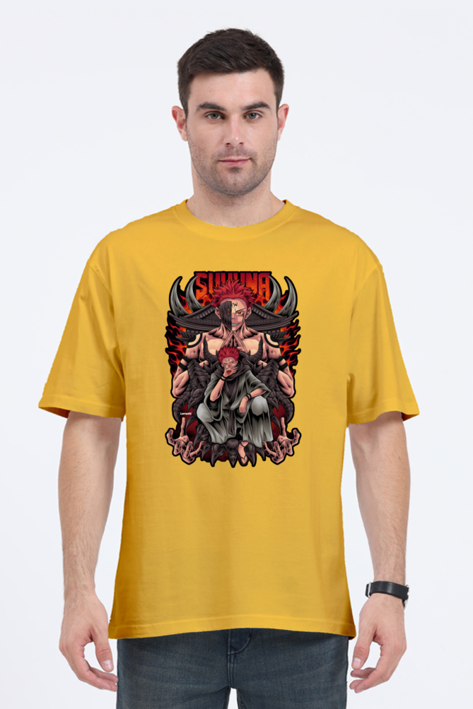 Oversized Classic T-Shirt