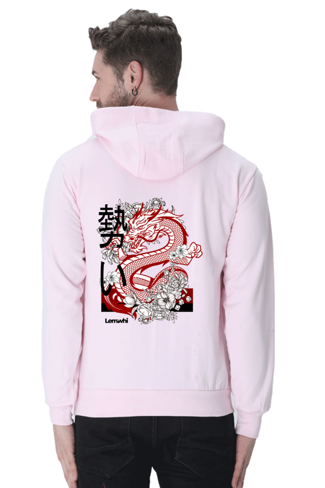Unisex Hooded sweatshirt
