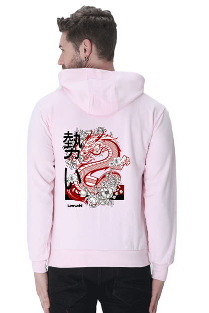 Unisex Hooded sweatshirt