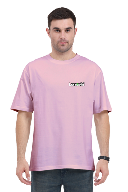 Printed Oversized T-Shirt (Madara)