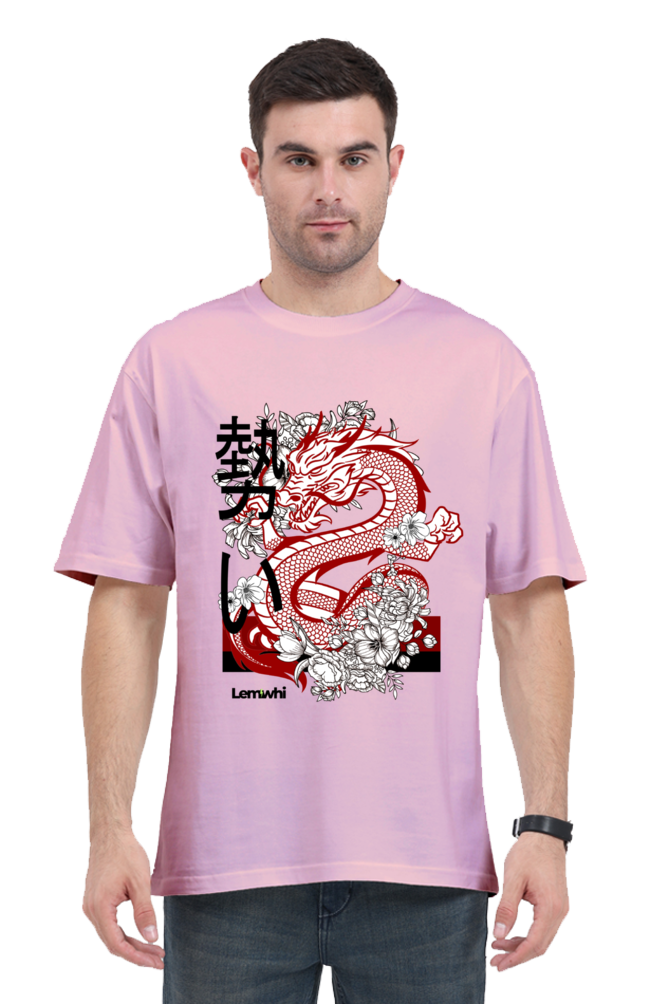 Unisex Oversized Classic T-Shirt