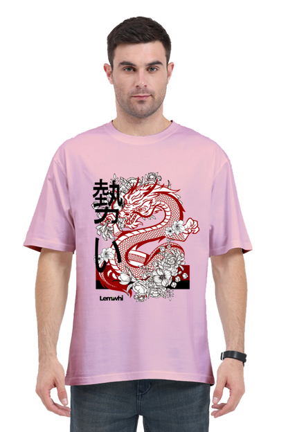 Unisex Oversized Classic T-Shirt