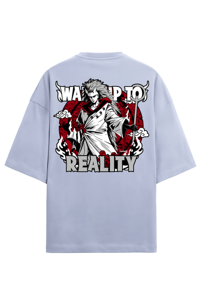 Printed Oversized T-Shirt